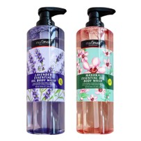 Lavender & Manuka Shower Gel 610ml