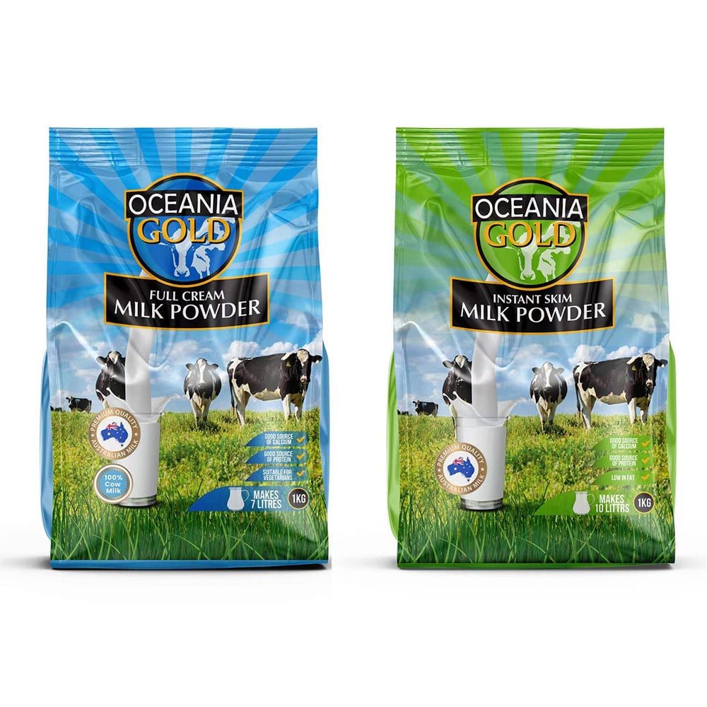 Skim Milk Powder 1kg